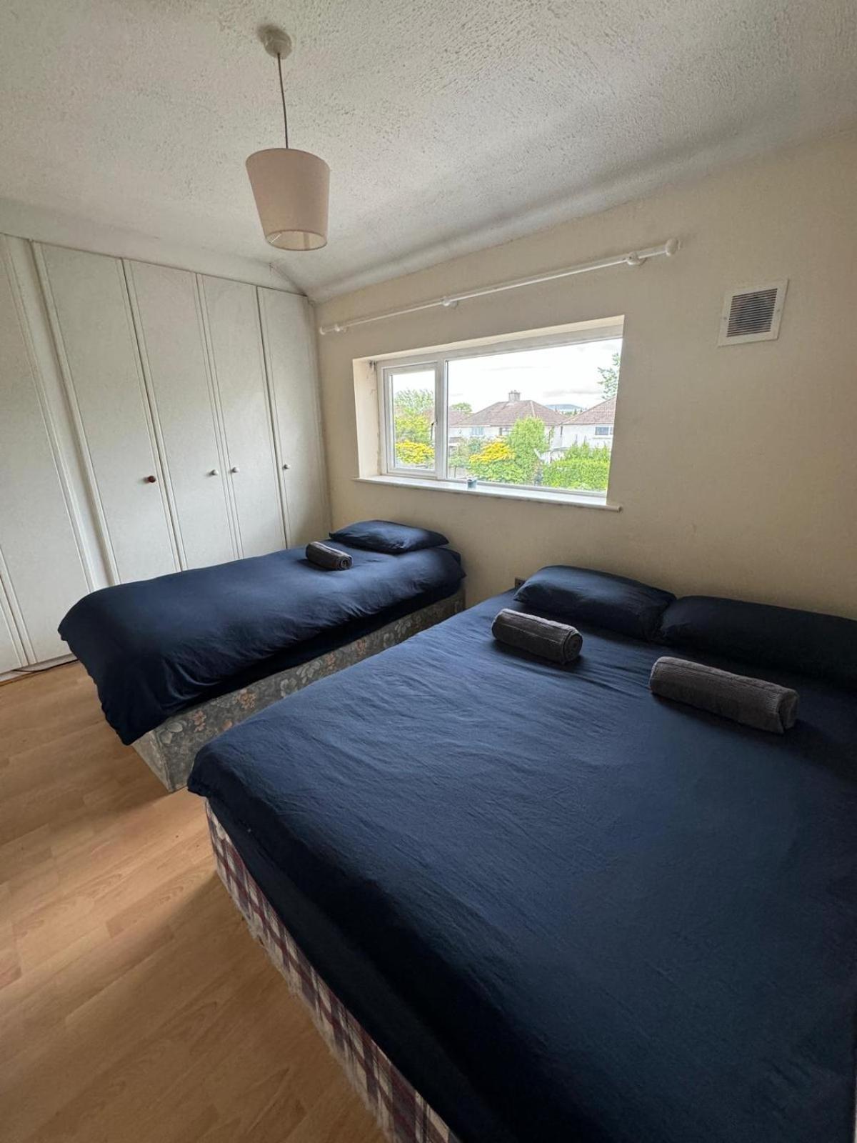 Nice Double Room Near Omni Shopping Dublin Exterior foto